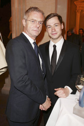 Stephen Daldry, David Kross