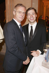 Stephen Daldry, David Kross