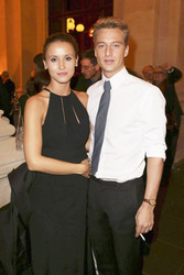 Peri Baumeister, Alexander Fehling