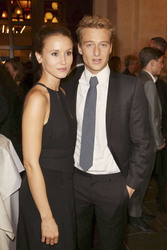 Peri Baumeister, Alexander Fehling