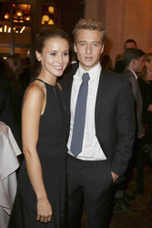 Peri Baumeister, Alexander Fehling