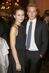 Peri Baumeister, Alexander Fehling