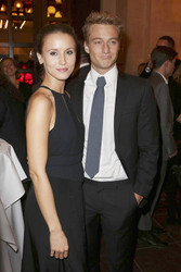 Peri Baumeister, Alexander Fehling