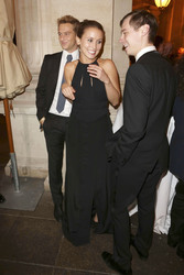 Alexander Fehling, Peri Baumeister, David Kross