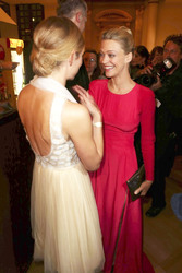 Lisa Martinek, Heike Makatsch