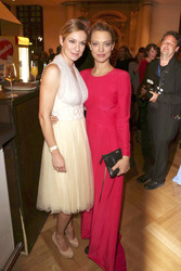 Lisa Martinek, Heike Makatsch