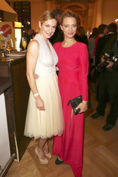 Lisa Martinek, Heike Makatsch