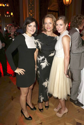 Jasmin Tabatabai, Claudia Michelsen, Lisa Martinek