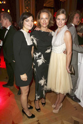 Jasmin Tabatabai, Claudia Michelsen, Lisa Martinek