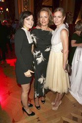 Jasmin Tabatabai, Claudia Michelsen, Lisa Martinek