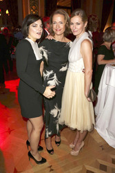 Jasmin Tabatabai, Claudia Michelsen, Lisa Martinek