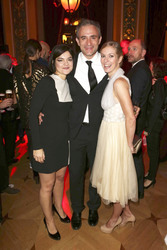 Jasmin Tabatabai, Giulio Ricciarelli, Lisa Martinek