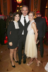 Jasmin Tabatabai, Giulio Ricciarelli, Lisa Martinek