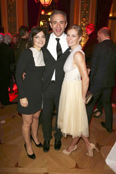 Jasmin Tabatabai, Giulio Ricciarelli, Lisa Martinek