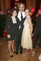 Jasmin Tabatabai, Giulio Ricciarelli, Lisa Martinek