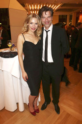 Julia Dietze, Johannes Brandrup