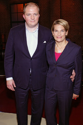 Jörg Thadeusz, Anna Engelke