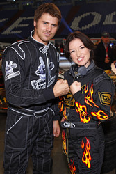 Thore Schölermann, Charlotte Roche