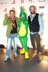 Uwe Ochsenknecht, Sasha