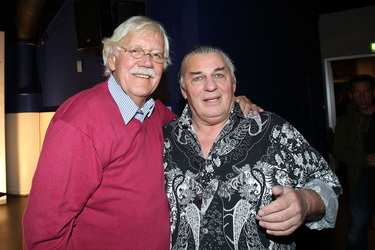 Carlo von Tiedemann, Heinz Hoenig