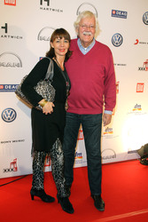 Carlo von Tiedemann mit Gattin