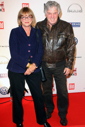 Rolf Zuckowski mit Ehefrau Monika