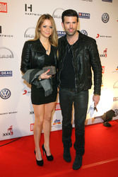 Jay Khan mit Frundin Linda