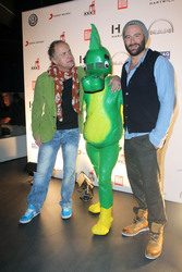 Uwe Ochsenknecht, Sasha