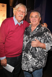 Carlo von Tiedemann, Heinz Hoenig