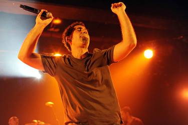 Serj Tankian (System of a Down)