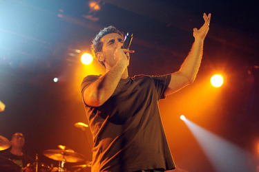 Serj Tankian (System of a Down)
