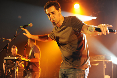 Serj Tankian (System of a Down)
