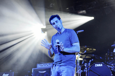 Serj Tankian (System of a Down)