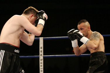 Vitali Tajbert, Michal Dufek