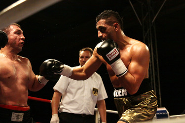 Michal Bilak, Ismail Özen