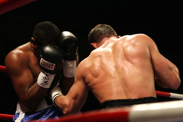 Epifanio 'Diamante' Mendoza, Rakhim 'The Machine' Chakhkiev