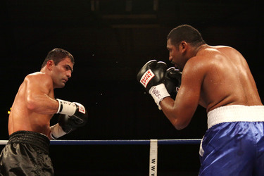 Rakhim 'The Machine' Chakhkiev, Epifanio 'Diamante' Mendoza