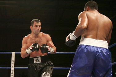 Rakhim 'The Machine' Chakhkiev, Epifanio 'Diamante' Mendoza