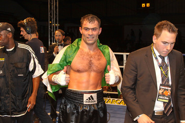 Rakhim 'The Machine' Chakhkiev