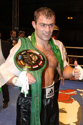 Rakhim 'The Machine' Chakhkiev