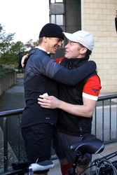 Markus Lanz, Joey Kelly