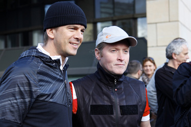 Markus Lanz, Joey Kelly