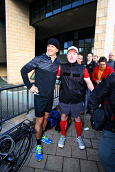 Markus Lanz, Joey Kelly