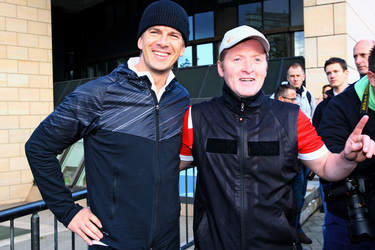 Markus Lanz, Joey Kelly