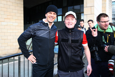 Markus Lanz, Joey Kelly