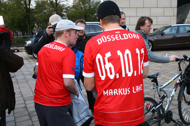 Joey Kelly, Markus Lanz