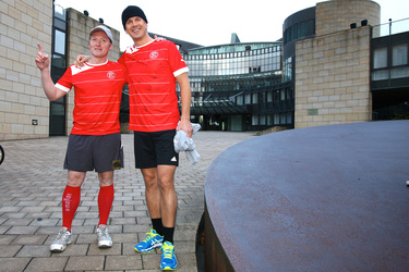 Joey Kelly, Markus Lanz