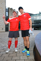 Joey Kelly, Markus Lanz