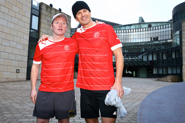 Joey Kelly, Markus Lanz