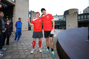 Joey Kelly, Markus Lanz